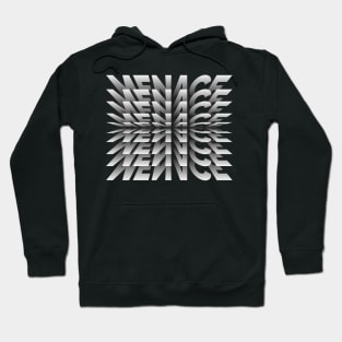 Menace Reflect Hoodie